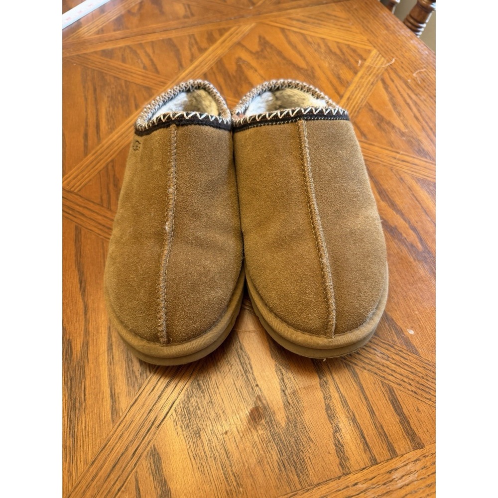 Ugg Tasman II Women's Size 8 Chestnut Slippers